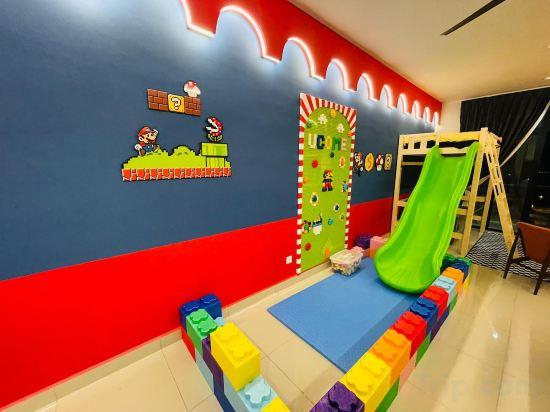 4, Desaru Super Mario by UCoMe, Kota Tinggi
