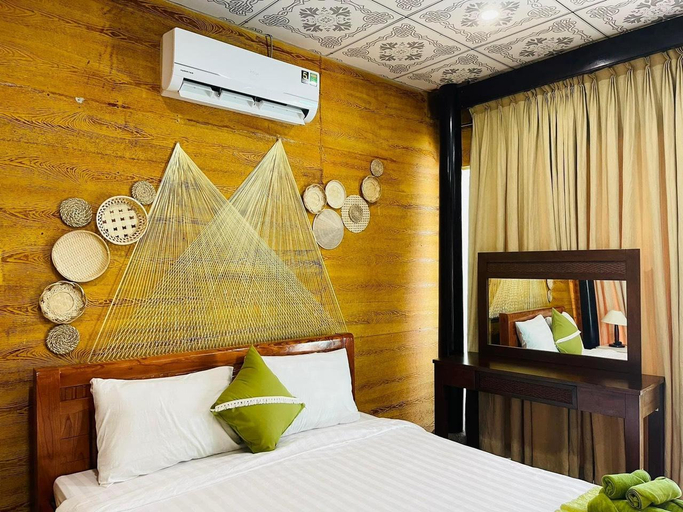Bedroom 3, Tí Nị Garden House, Tây Ninh