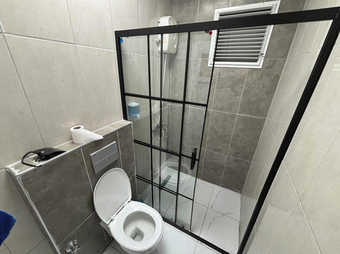 Bathroom 5, Guney Adana Otel, Seyhan