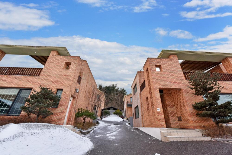 Exterior & Views 3, Yesan Jeongdaun Pension, Yesan