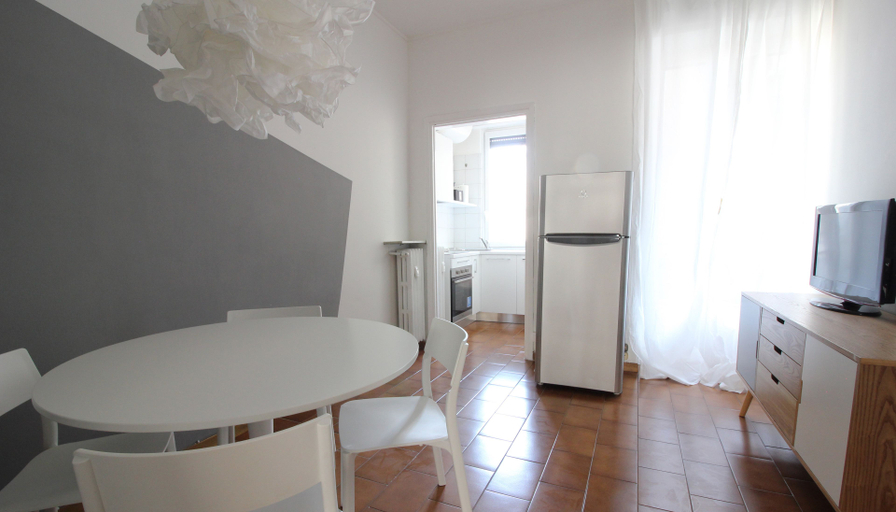 In-room dining 3, Italianway - Piacenza, Milano