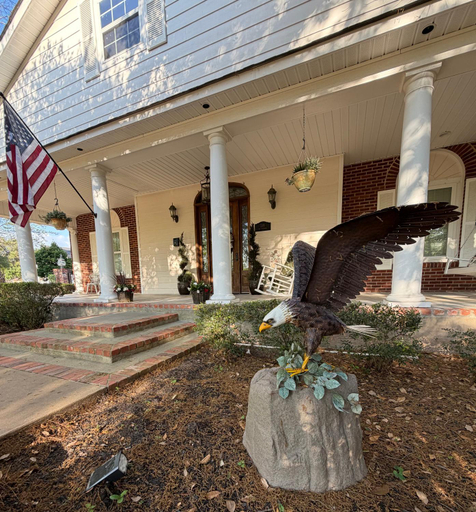 Exterior & Views, Opus House, Natchitoches