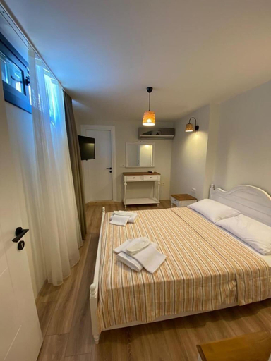 Bedroom 4, Serez Otel Alaçatı by La Mira, Çeşme