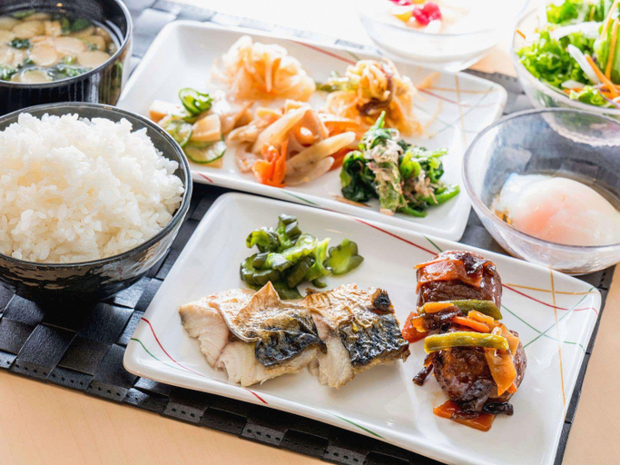 Food & Drinks 5, SUPER HOTEL Otsu Station, Ōtsu
