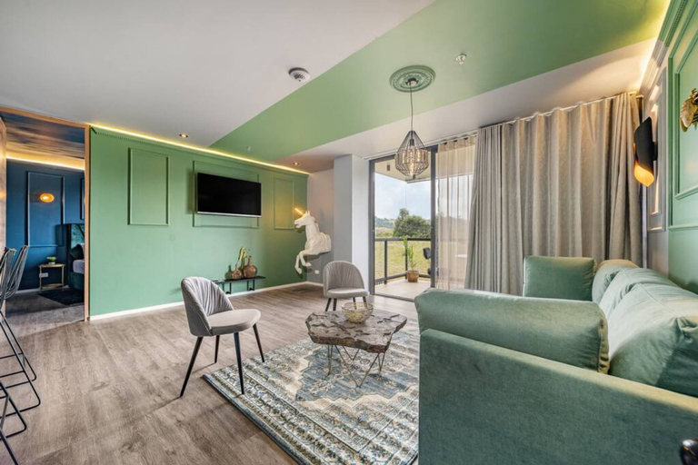 Room 4, Olive Country Living - 303, Retiro