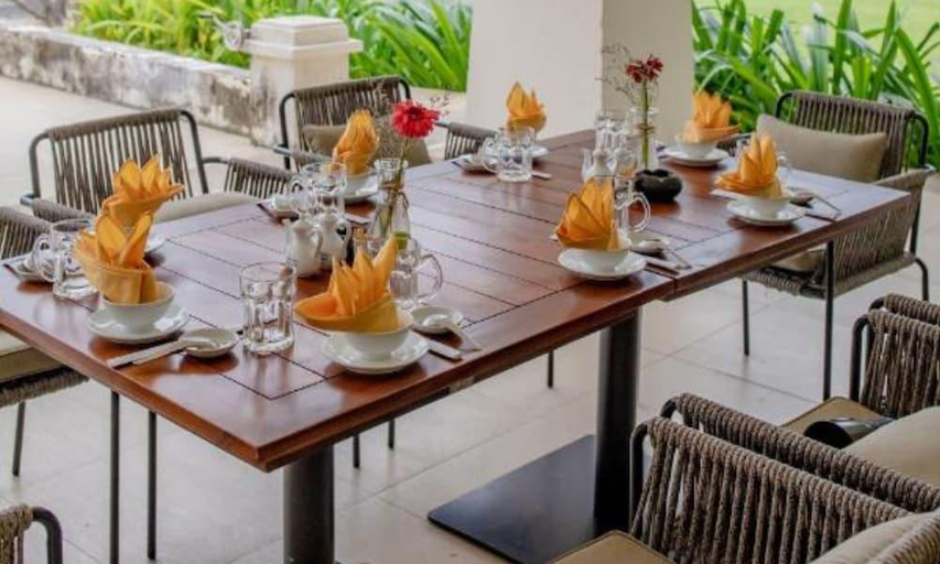 Food & Drinks 5, Que Toi Village Resort Phu Yen, Sông Cầu