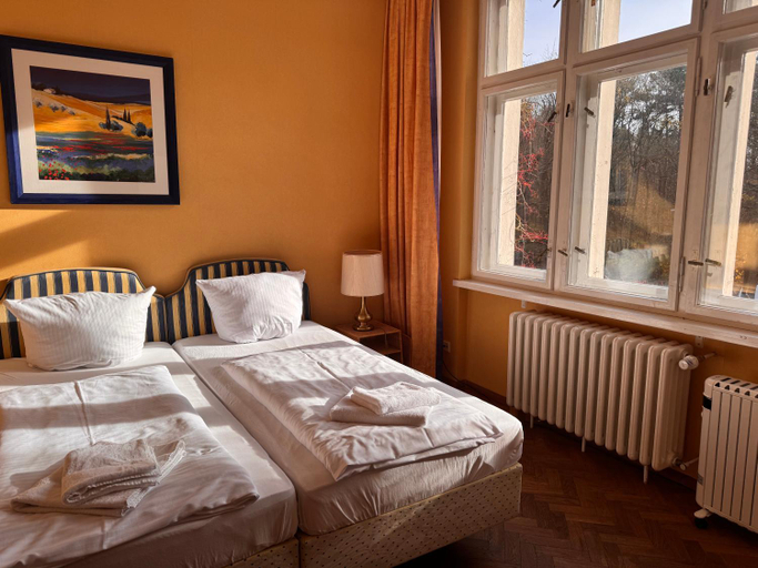 Bedroom 4, Villa am Peetzsee, Oder-Spree
