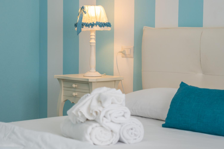 Bedroom 2, Les Suites Magnolia, Olbia-Tempio