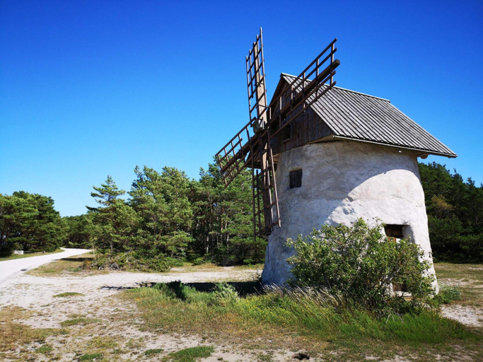 Exterior 3, 4 Star Holiday Home in Klintehamn, Gotland