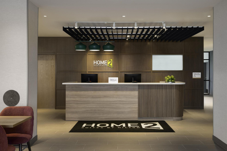 Public Area 3, Home2 Suites By Hilton Stevens Point, Portage