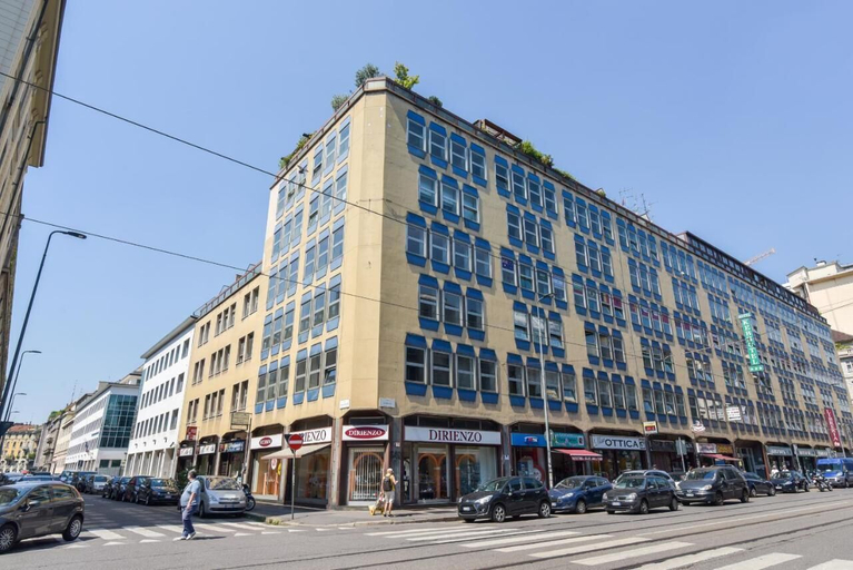 Exterior & Views, The King Of Milan, Milano