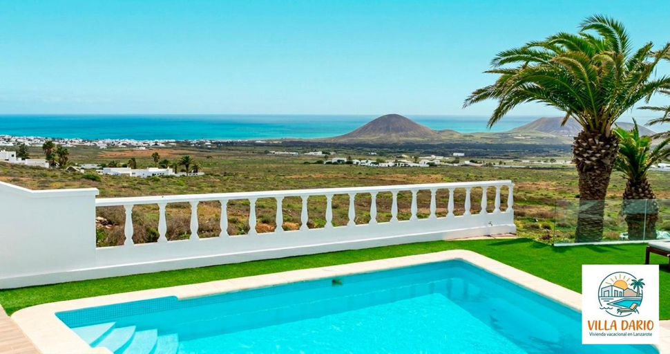 Sport & Beauty 2, Villa Dario en Nazaret, Las Palmas