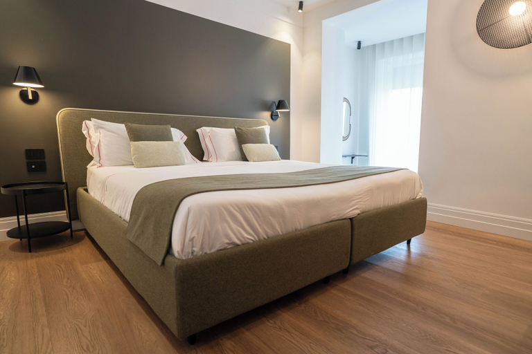 Bedroom 5, Ciao Marina, Napoli