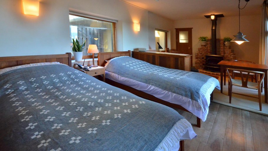 Bedroom 3, Ogiya, Takeo