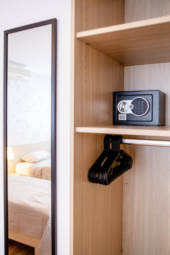 Bedroom 2, Rooms Ikar, Velika Gorica
