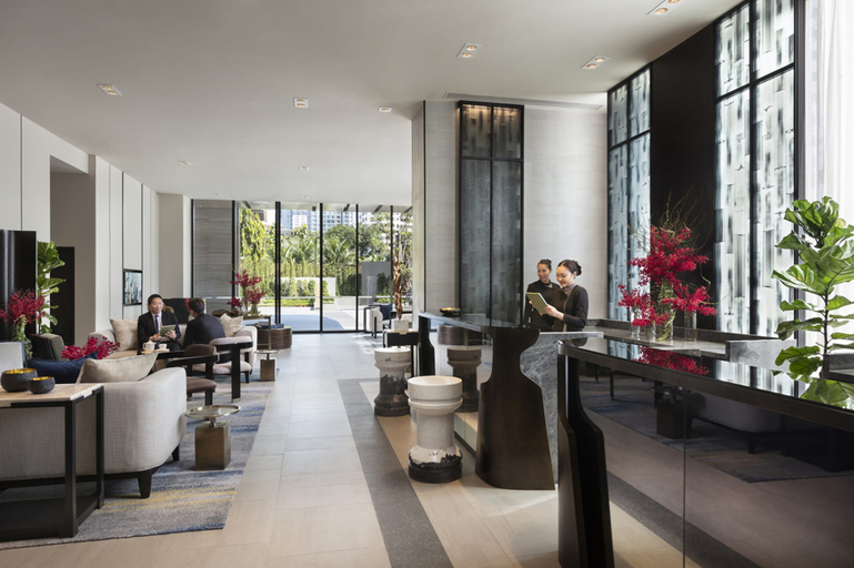 Public Area 5, Ascott Thonglor Bangkok, Wattana