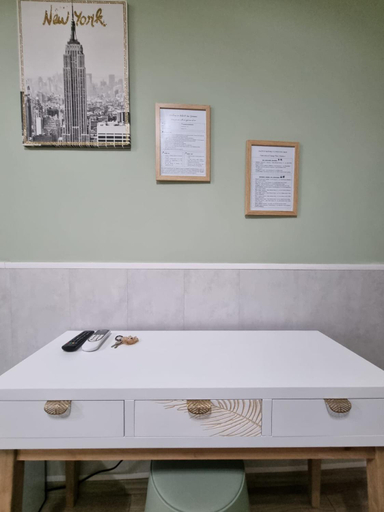 Bathroom 2, B&B San Giovanni, Catanzaro