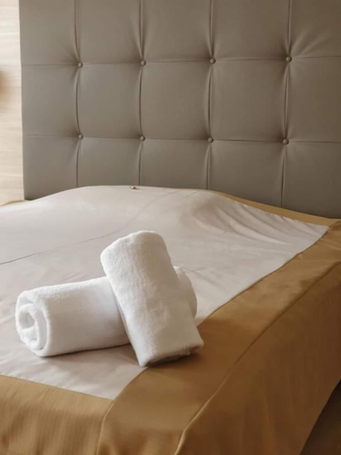 Bedroom 3, Hotel Residence Select, Praha 2