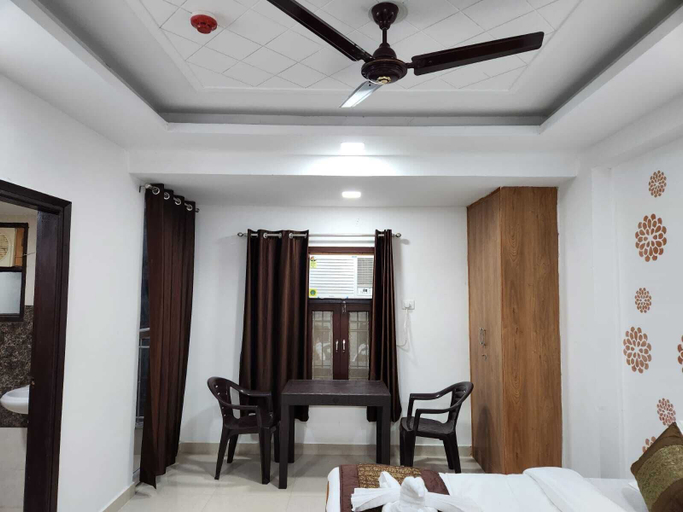 Room 4, Hotel Yashobhoomi Inn, Delhi
