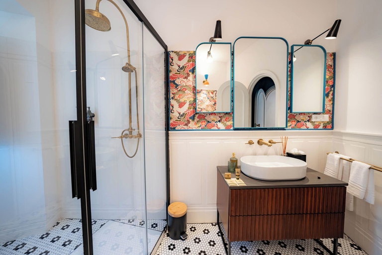 Bathroom 5, Giardini Penelope Resort e Spa, Rome