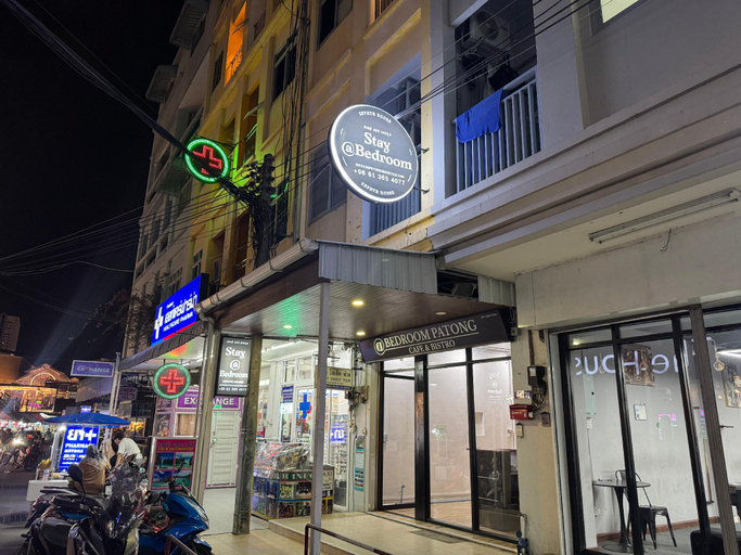 Exterior & Views 2, Stay At Bedroom, Phuket Island