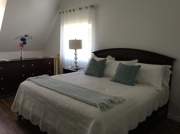 Bedroom, Resort Lac Ste-Marie, La Vallée-de-la-Gatineau