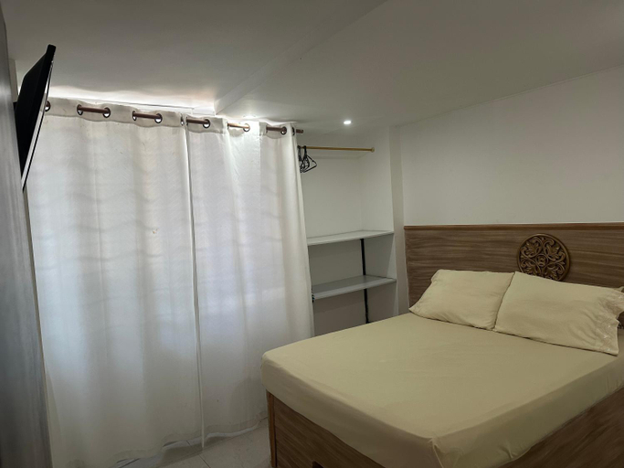 Bedroom 4, Edificio Don Ramon, Valledupar