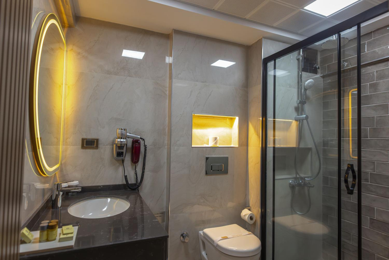 Bathroom 5, Dinler Hotels Urgup, Ürgüp