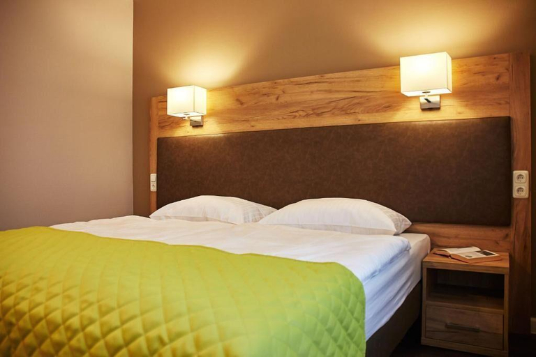 Bedroom 2, Hotel Waldberg, Städteregion Aachen