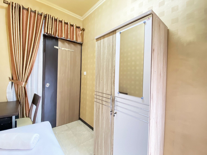 Bedroom 4, Great Choice 2Br At The Edge Bandung Apartment, Cimahi