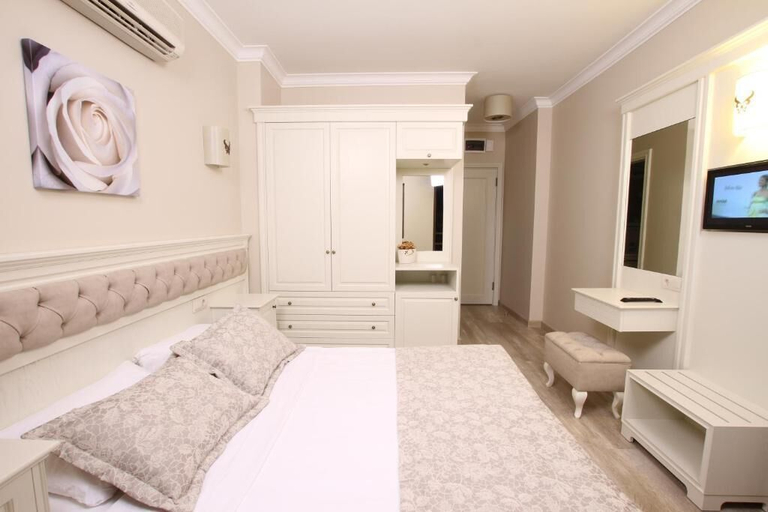 Bedroom 2, Hawaii Hotel, Marmaris