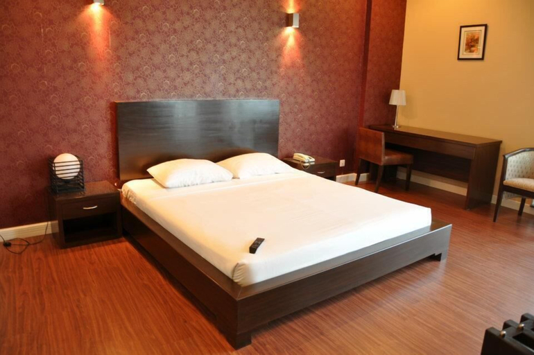 Bedroom 3, Akbars Kinara, Gujranwala