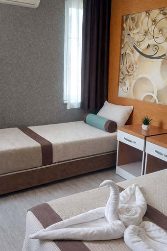 Bedroom 5, Anita Kemer Noch Hotel, Kemer