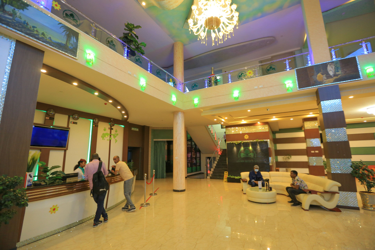 Public Area 2, Unison Hotel and Spa, Mirab Gojjam