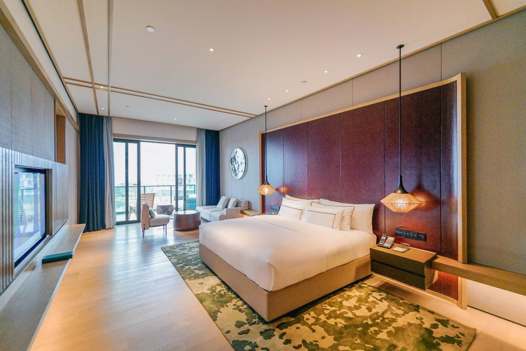 Bedroom, Melia Chongqing, Chongqing