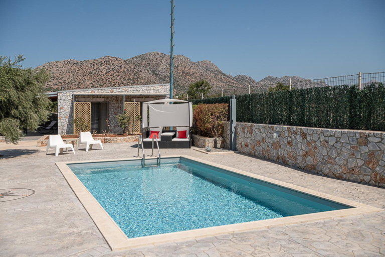 Sport & Beauty 2, Alkistis Sweet Homes, Crete