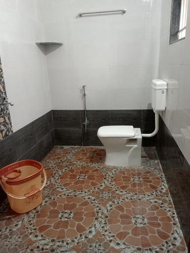 Bathroom 5, hope villa homestay gokarna, Uttara Kannada
