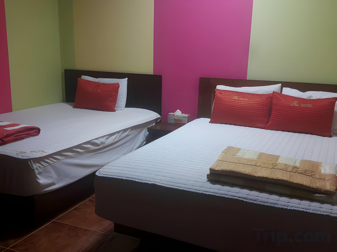 Bedroom 3, Busan Sasang Commas, Sasang