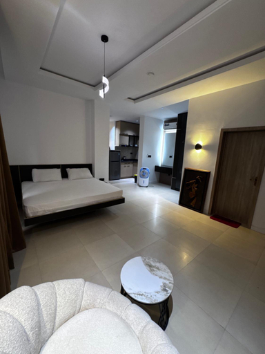 Bedroom 3, U&U place, Uyo