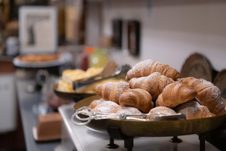 Breakfast meal, hotel magnolia, Savona