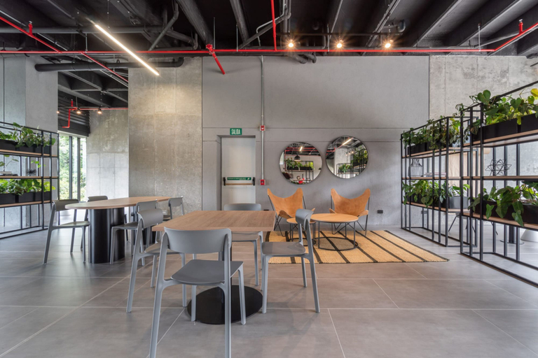 Room 4, Go Living Suites - 1010, Medellín
