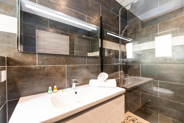 Bathroom 3, La Listrella Residence & Spa, Haute-Corse