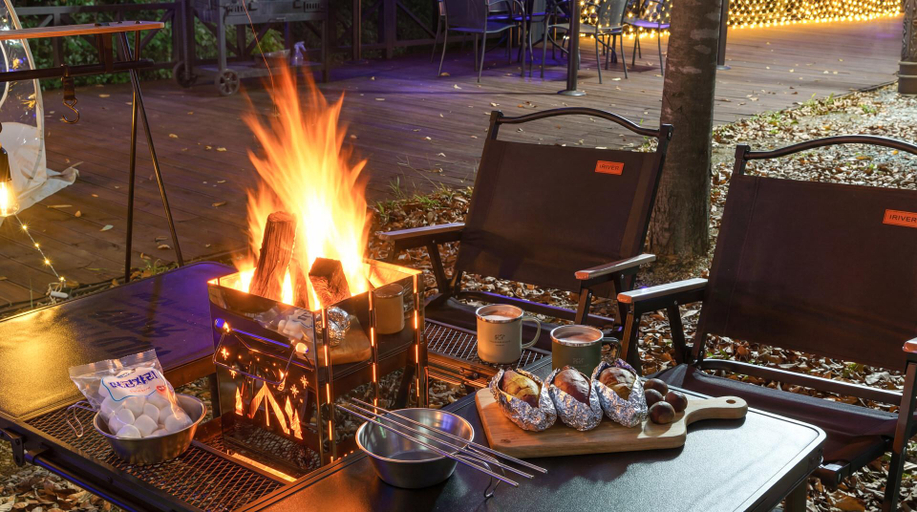Food & Drinks 4, Gapyeong Chagall Spa Pension, Gapyeong
