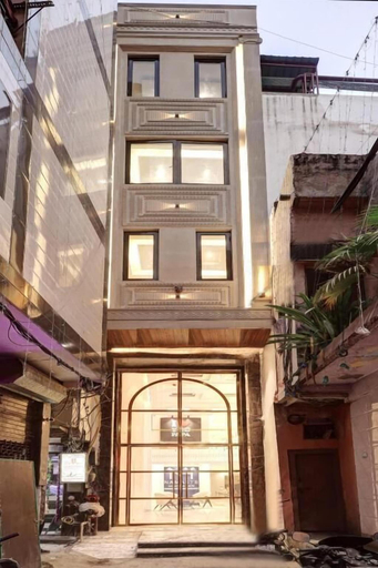 Exterior & Views 2, Hotel Namaste Hindustan, Delhi