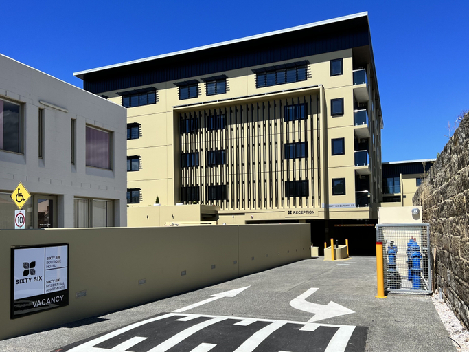 Others 2, Sixty Six Boutique Apartments, Hobart