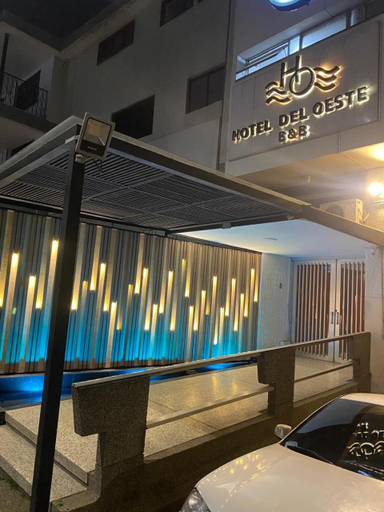 Exterior & Views 5, HOTEL del OESTE B&B, Santiago de Cali