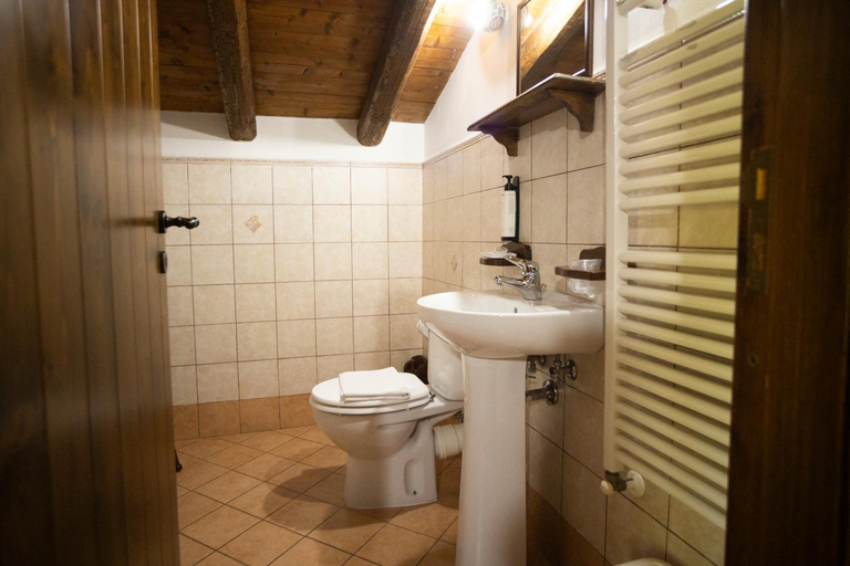 Bathroom 3, Parco Statella, Catania