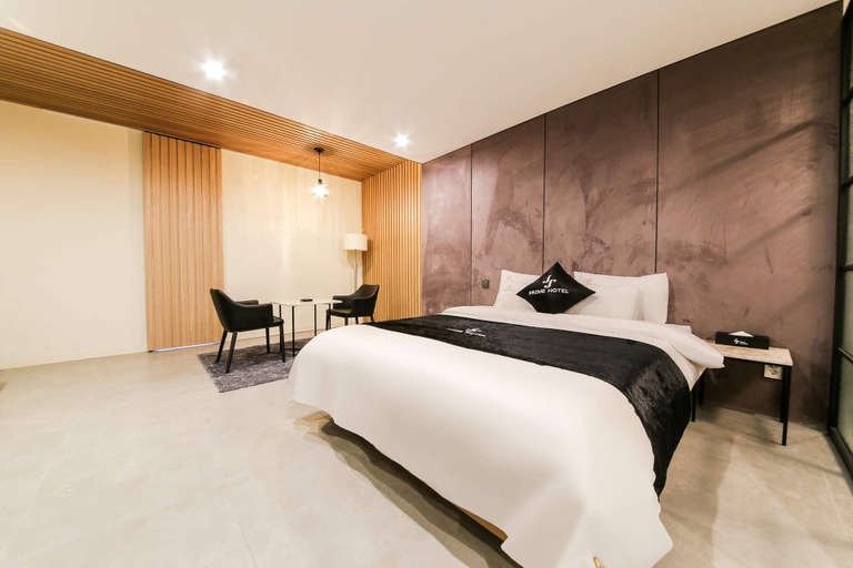 Bedroom 4, Icheon Boutique JS  Hotel, Icheon