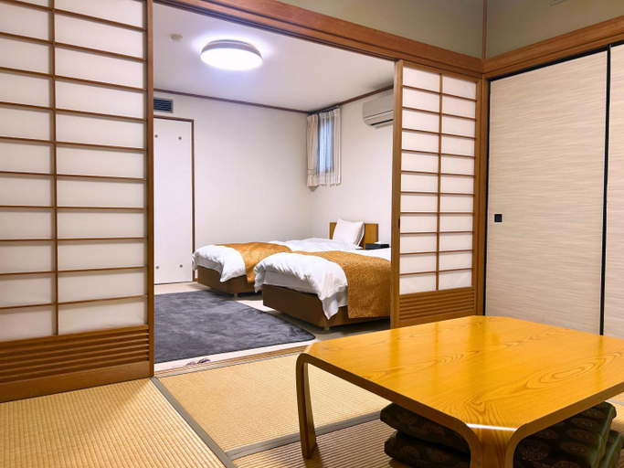 Bedroom 3, Kozuka Hisanoha, Hakone