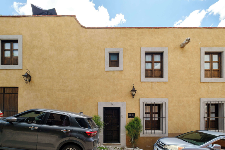 Exterior & Views 2, Amazing House in City Center - Rooftop - Skyline, Allende